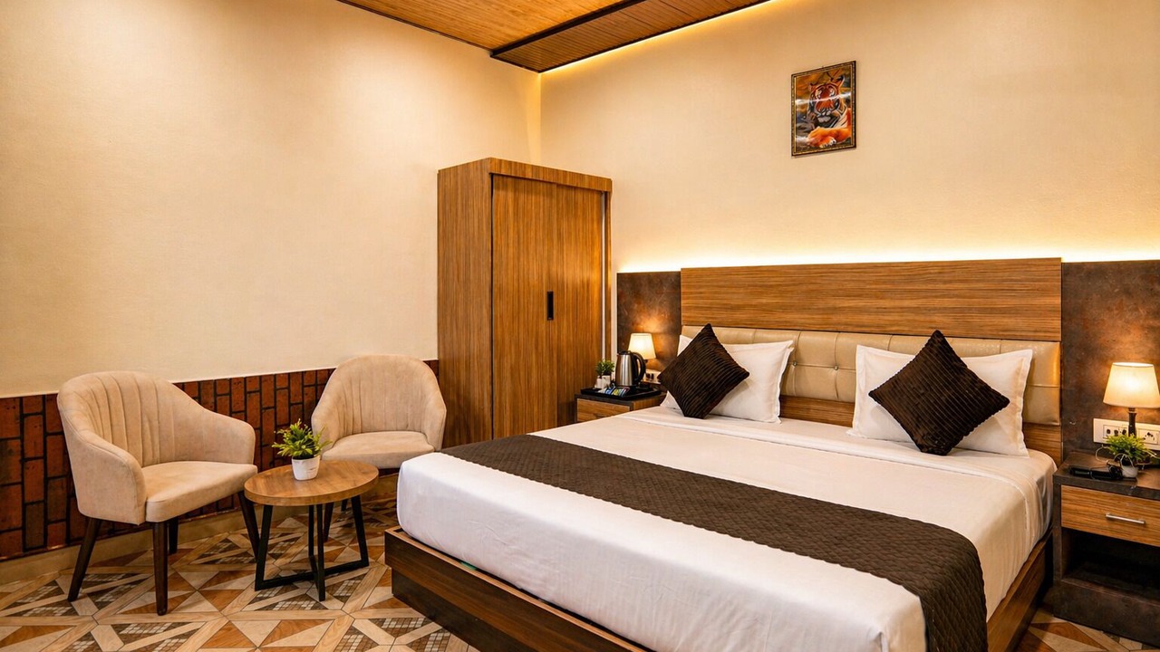 Photo of Bedroom in Dhela