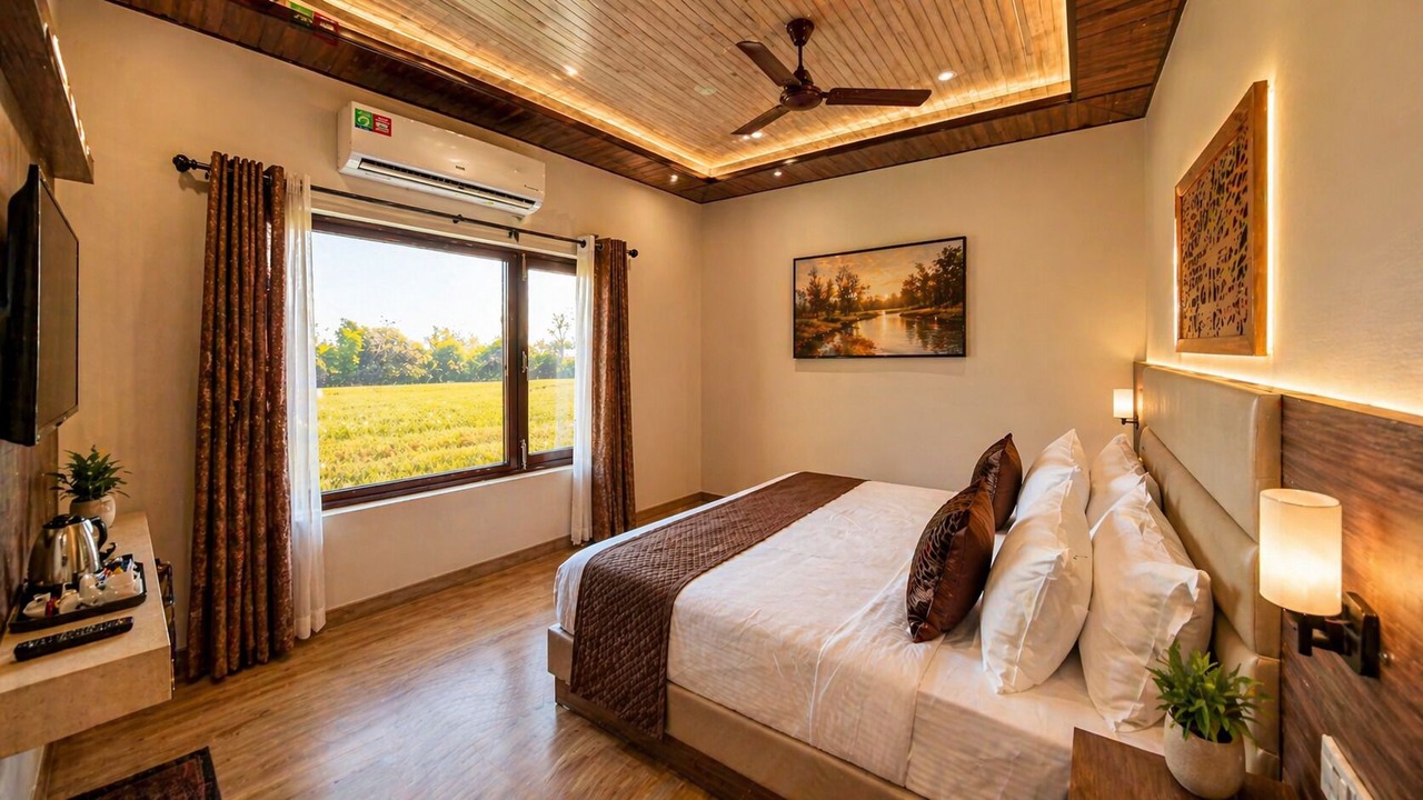 Photo of Bedroom in Dhela