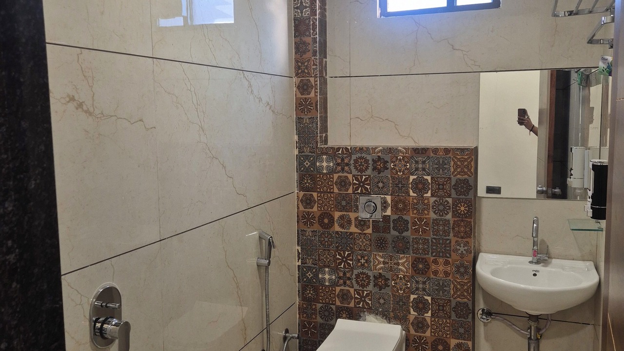 Photo of Bathroom in Begun