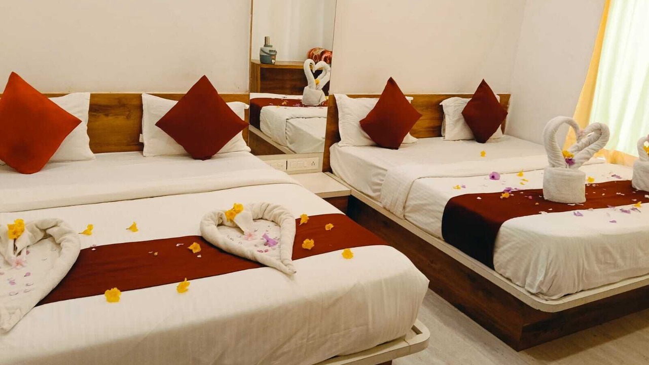 Photo of Bedroom in Kumbhalgarh