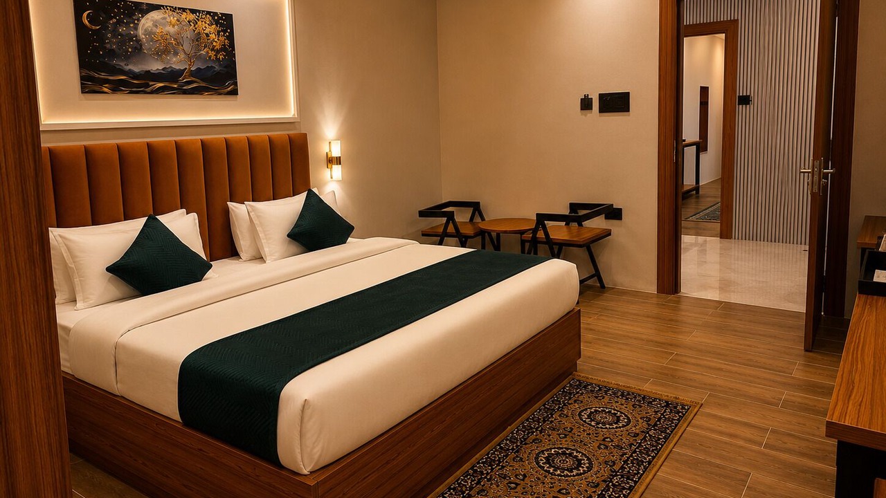 Photo of Bedroom in Vrindavan