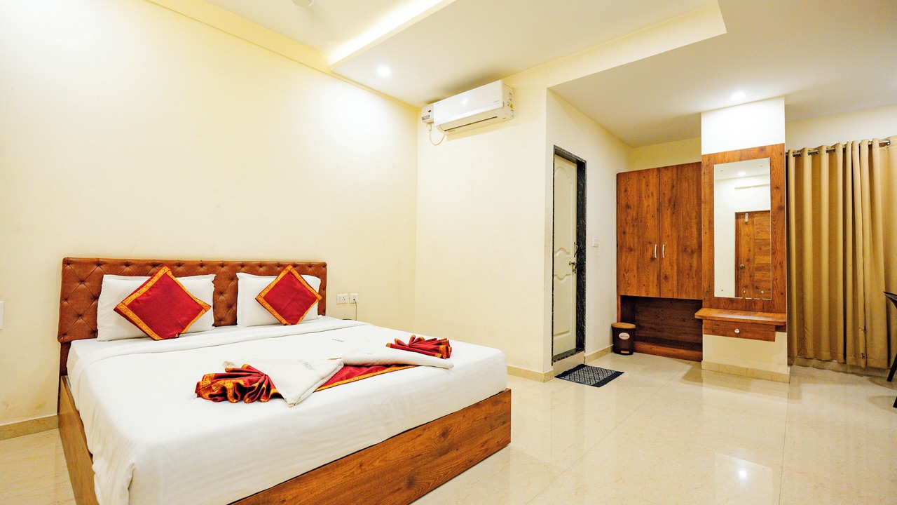 Photo of Bedroom in Mangalore