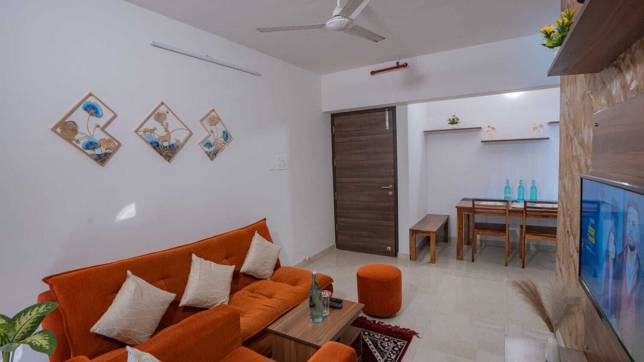 Photo of Livingroom in Kandivali East
