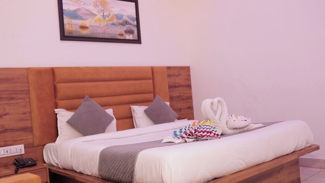 Photo of Bedroom in Vallabhnagar