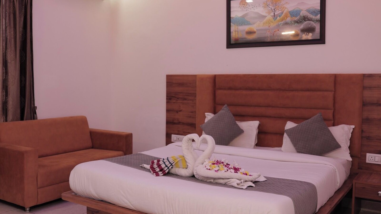 Photo of Bedroom in Vallabhnagar