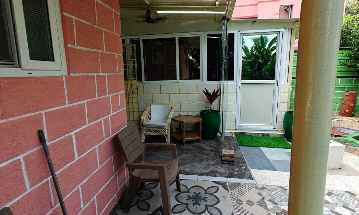 Photo of Patio Balcony in Yelahanka