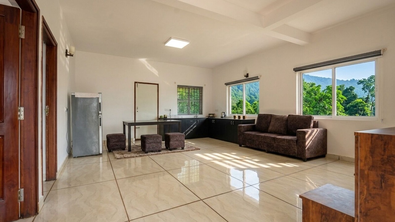 Photo of Bedroom in Chikkamagaluru