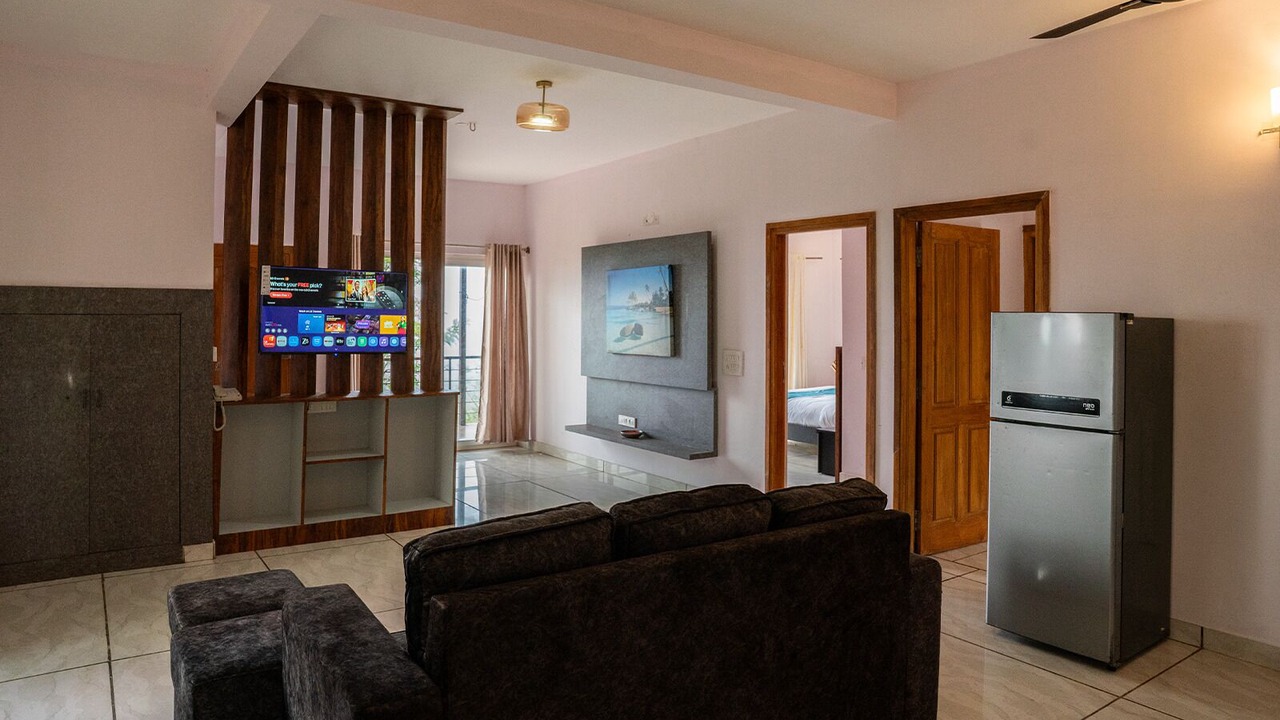 Photo of Bedroom in Chikkamagaluru