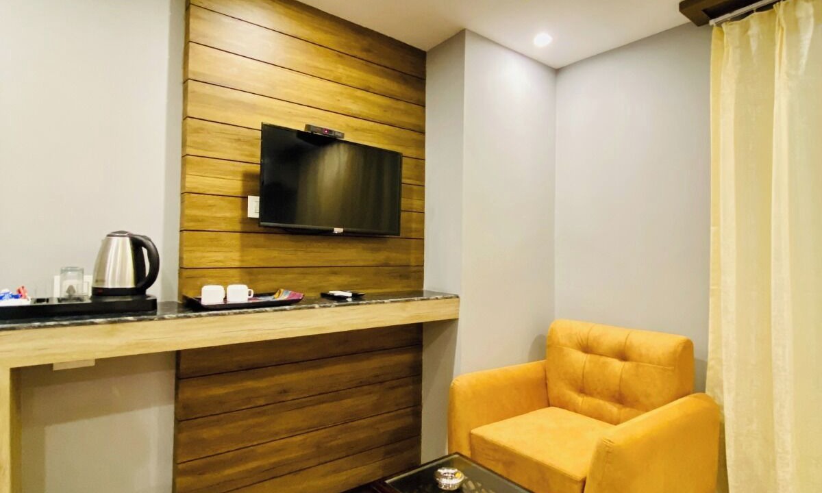 Photo of Bedroom in Jhajra