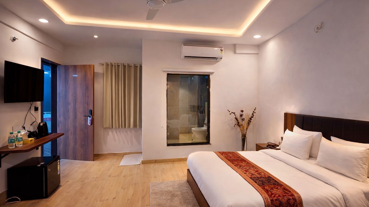 Photo of Bedroom in Lake Swaroop Sagar