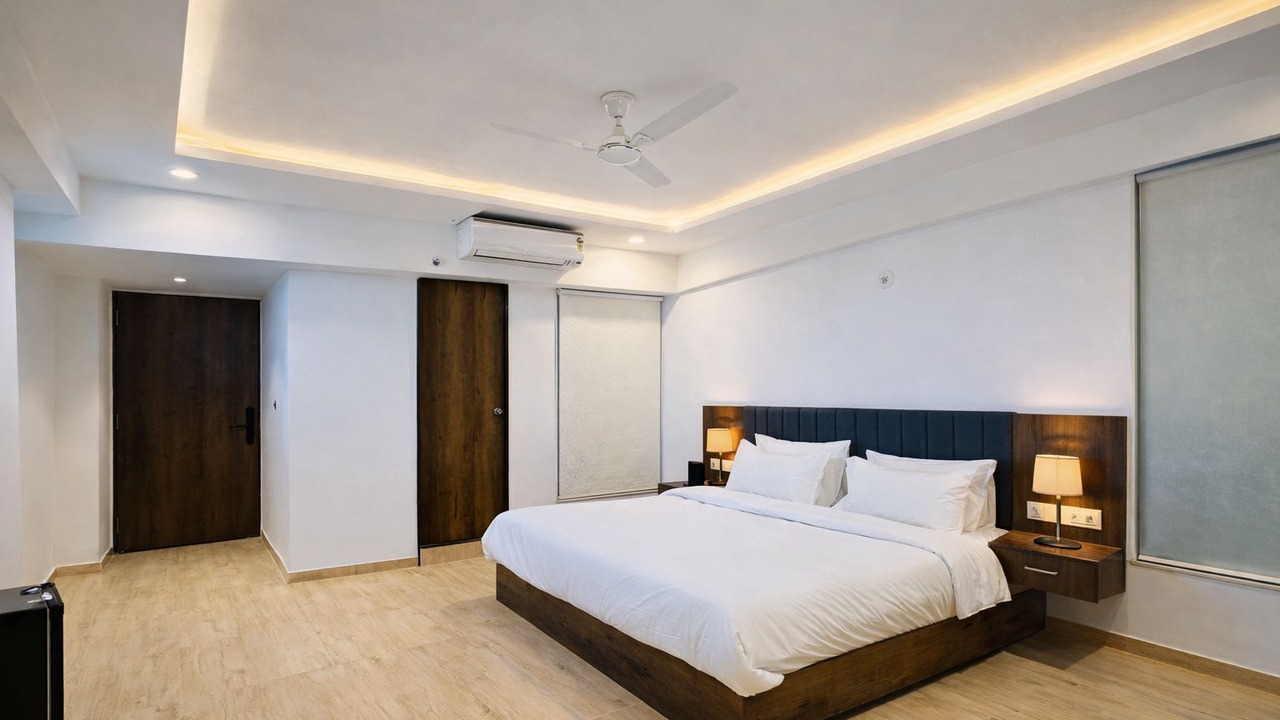 Photo of Bedroom in Lake Swaroop Sagar