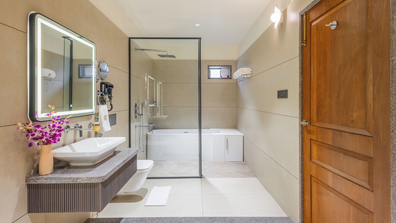 Photo of Bathroom in Sarangpur
