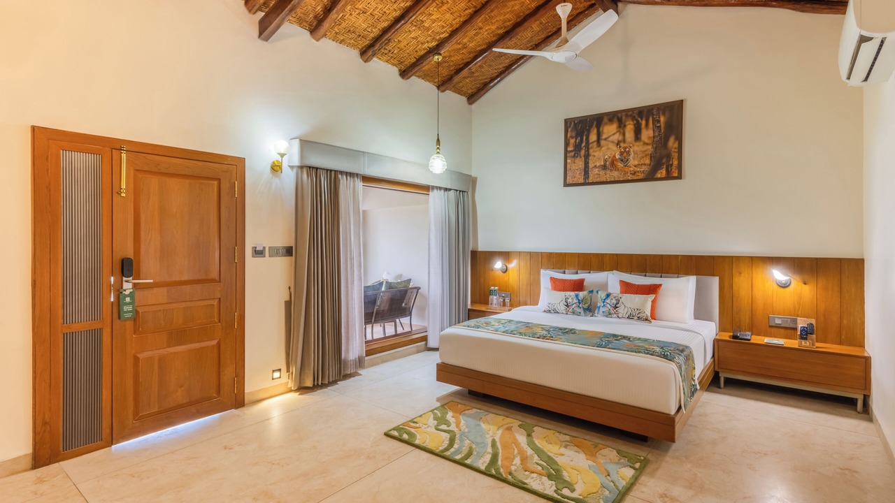 Photo of Bedroom in Sarangpur
