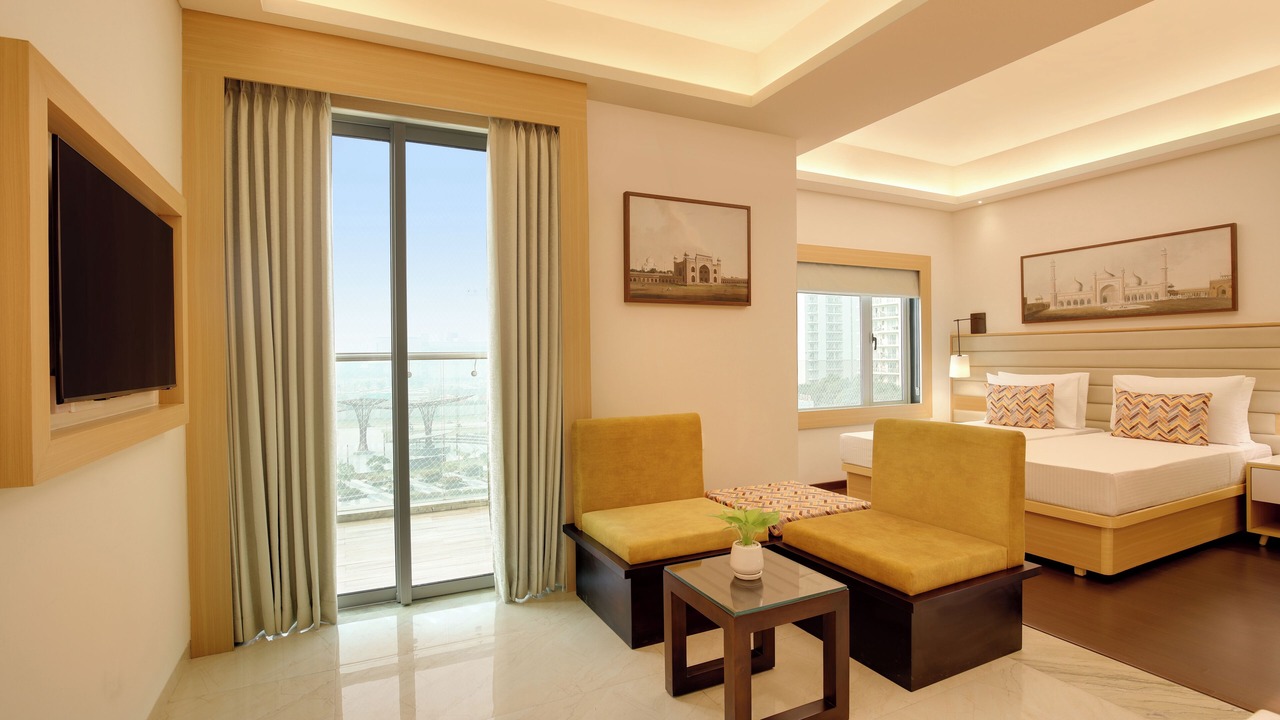 Photo of Bedroom in Gurugram