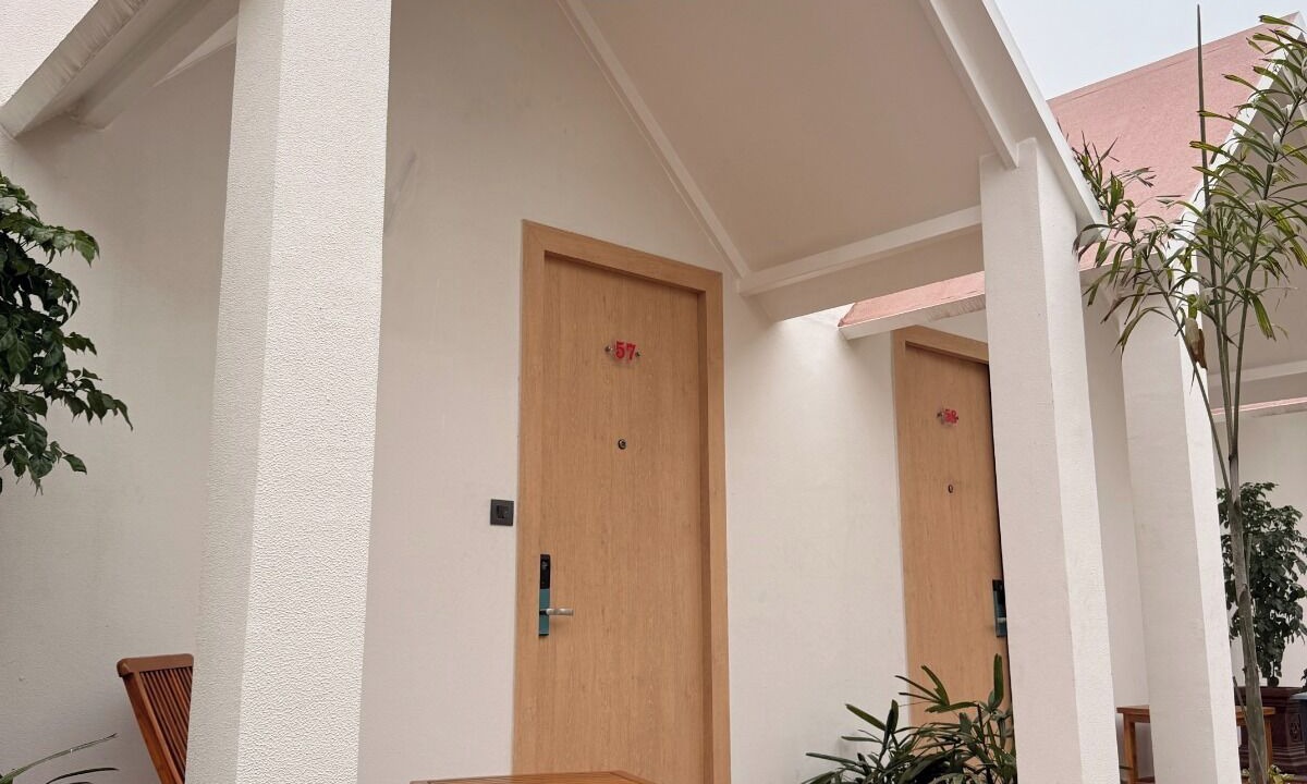 Photo of Patio Balcony in Faizabad