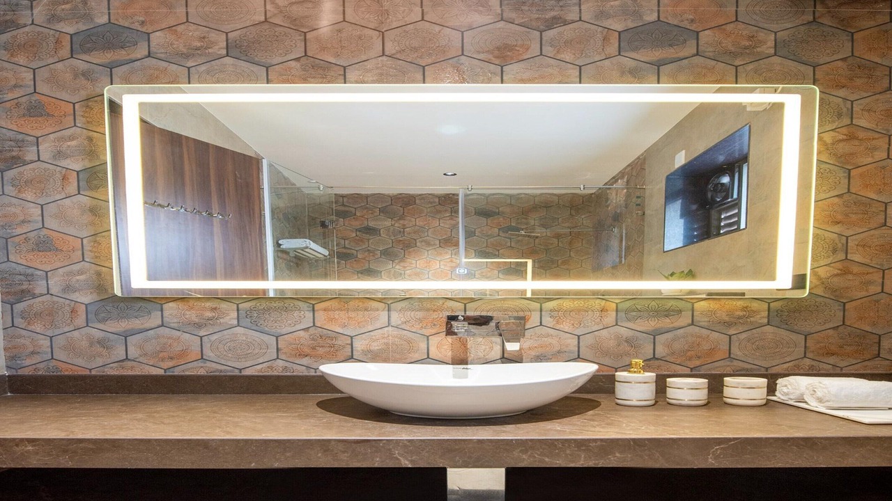 Photo of Bathroom in Udaipur District