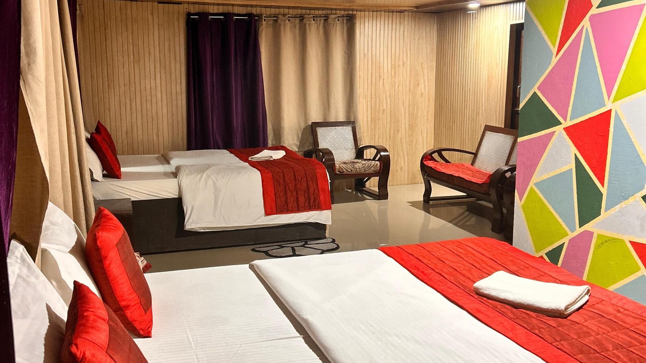 Photo of Bedroom in Kaul