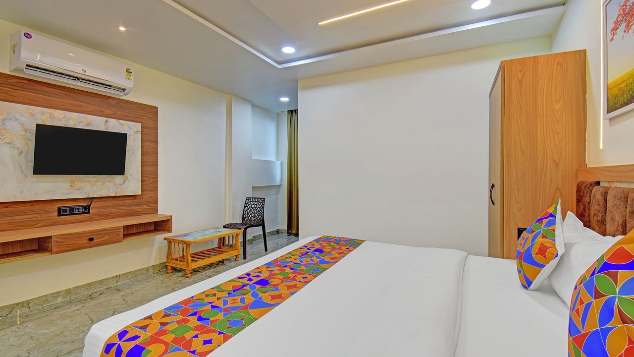 Photo of Bedroom in Ranjangaon