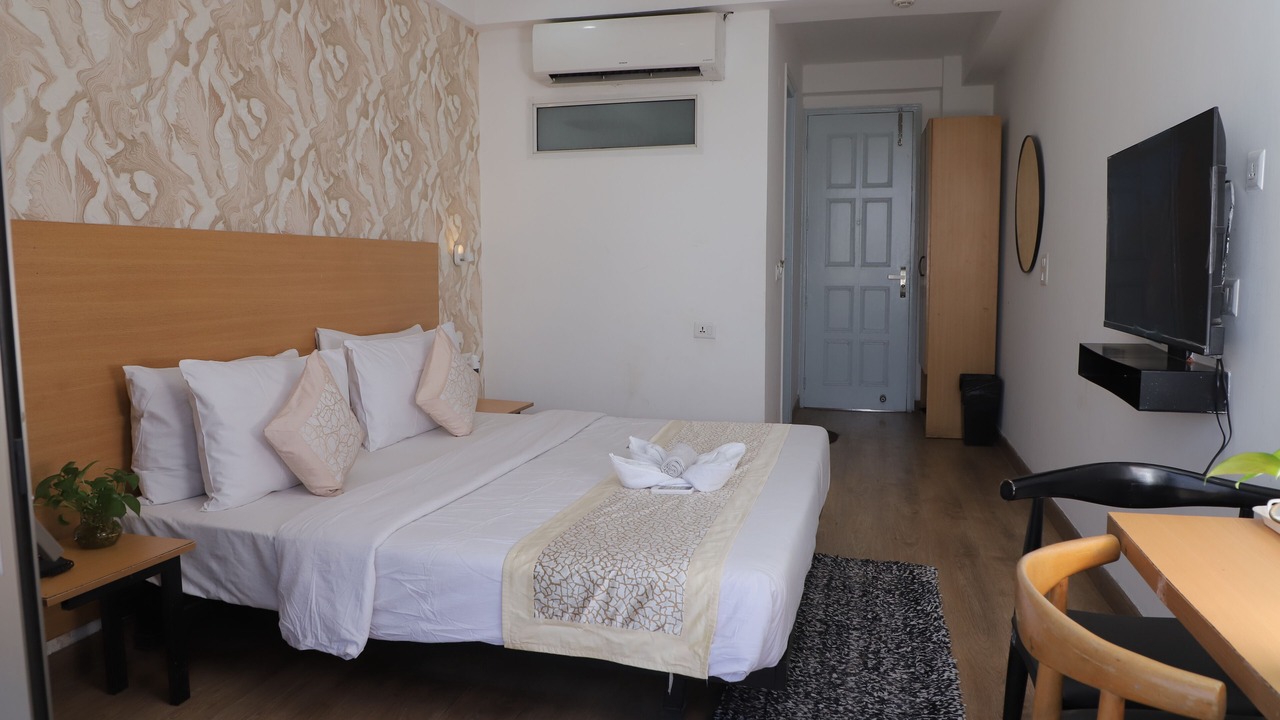 Photo of Bedroom in Sector 39