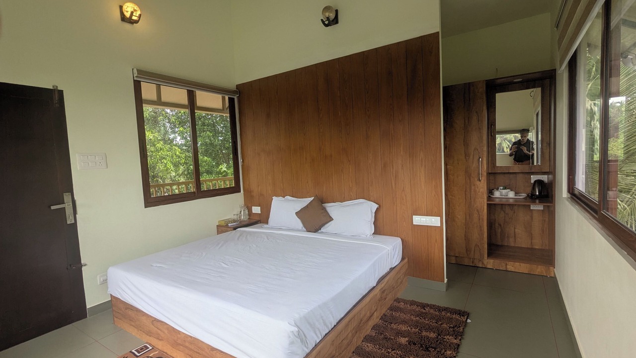 Photo of Patio Balcony in Thrissur