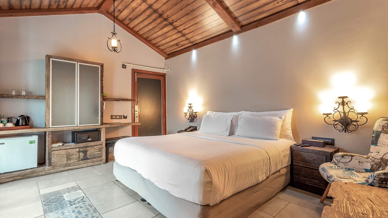 Photo of Bedroom in Saunta Vaddo