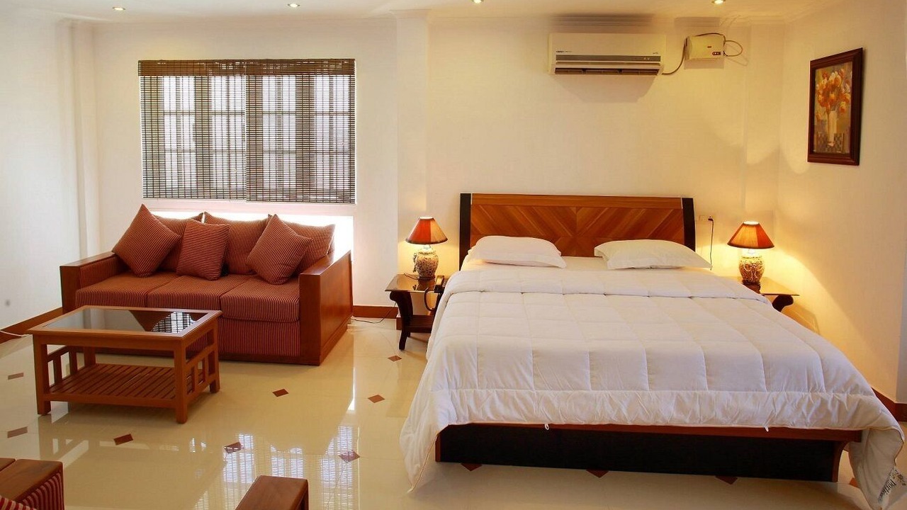 Photo of Bedroom in Fort Kochi