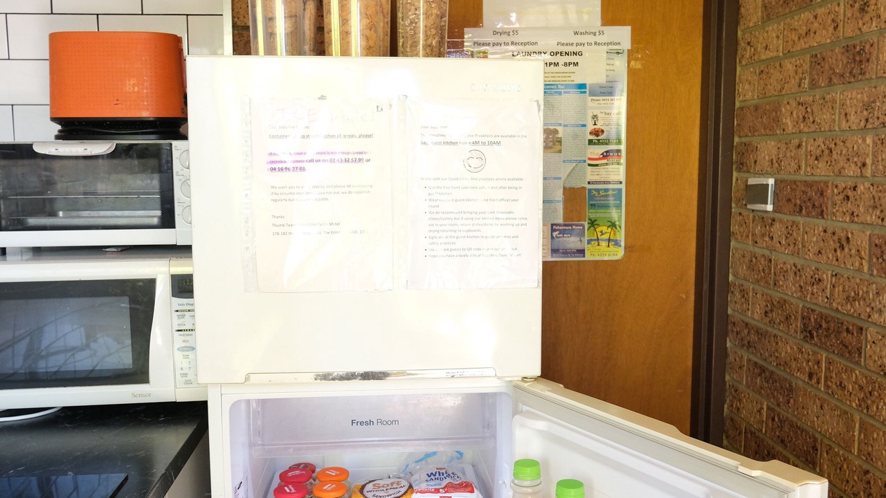 Photo of Kitchen in The Entrance