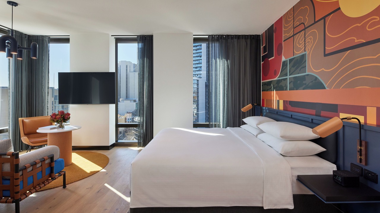 Photo of Bedroom in Haymarket