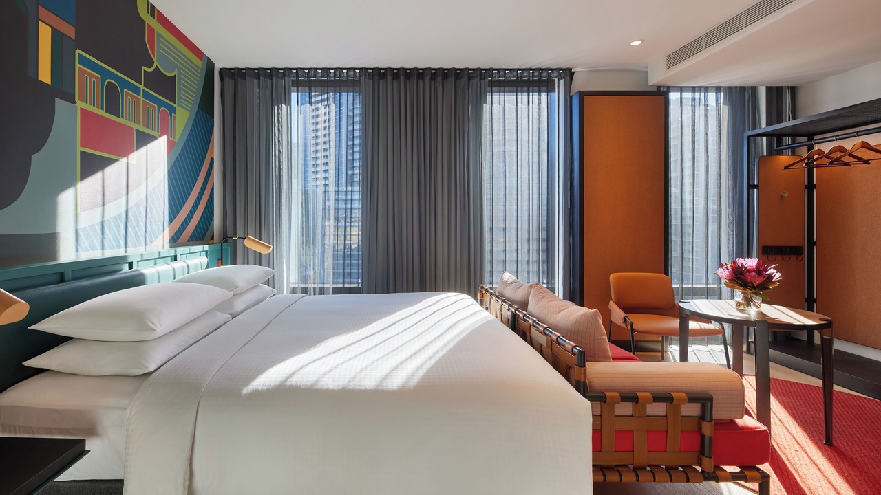 Photo of Bedroom in Haymarket