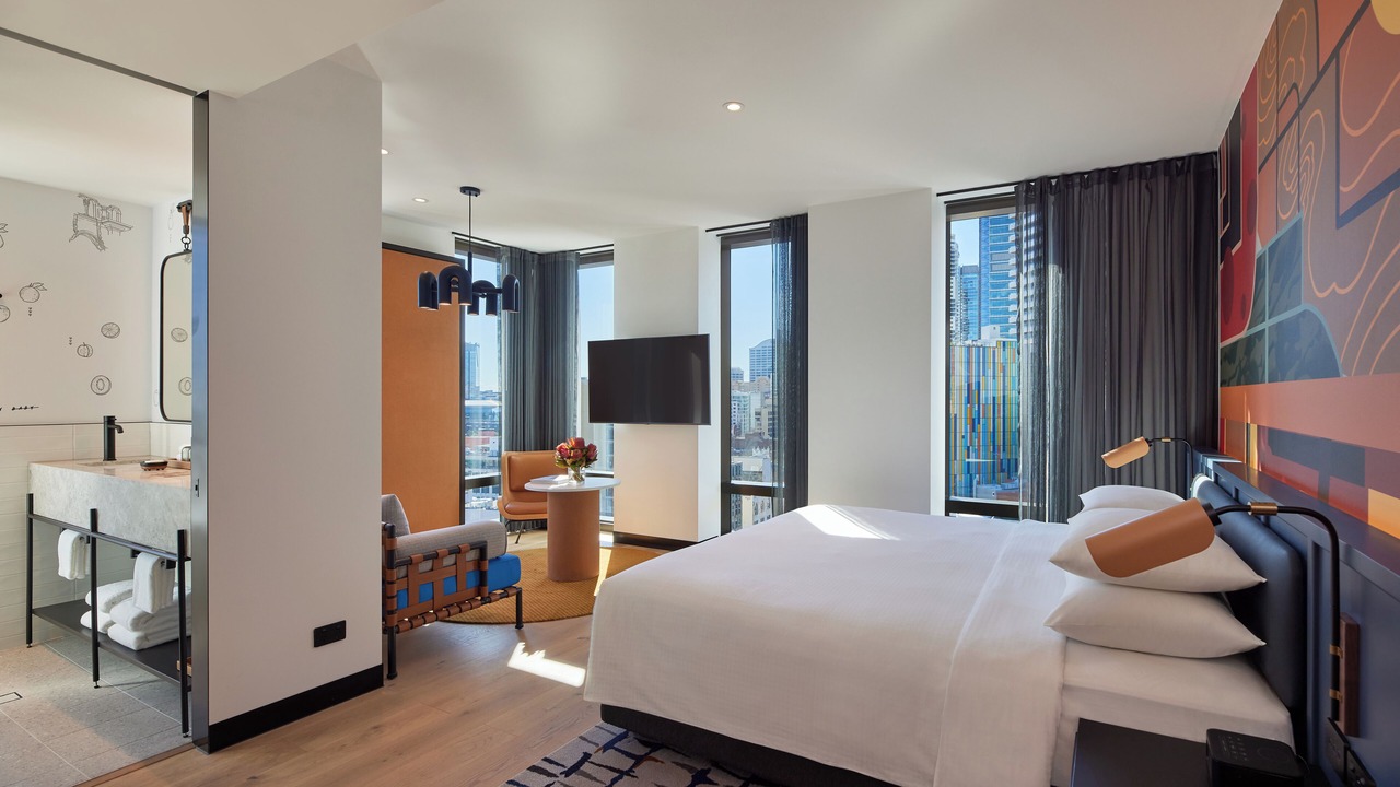 Photo of Bedroom in Haymarket