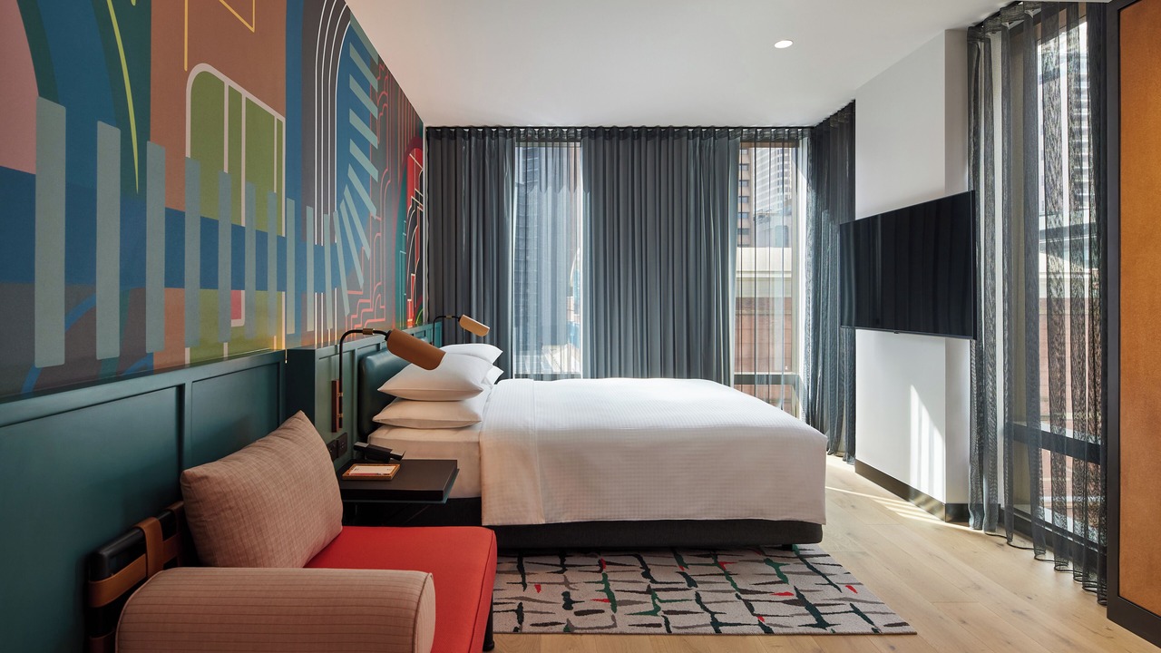 Photo of Bedroom in Haymarket