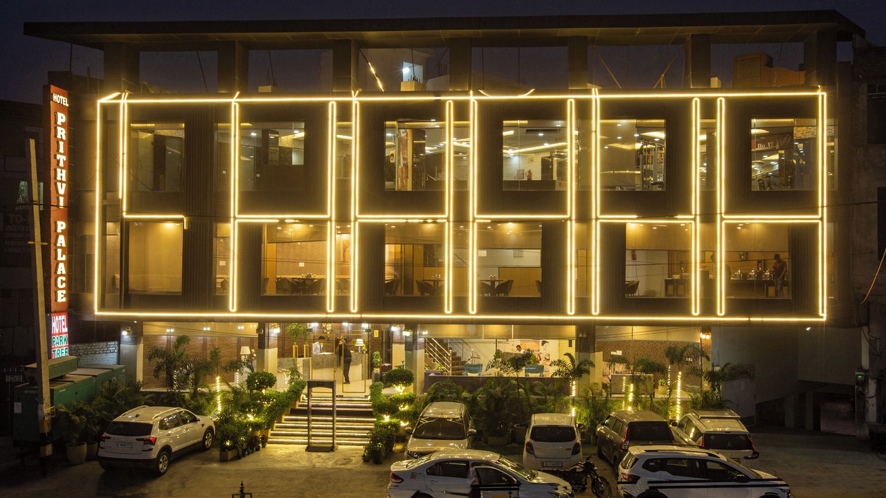 Photo of Outdoor in Mahipalpur Extension