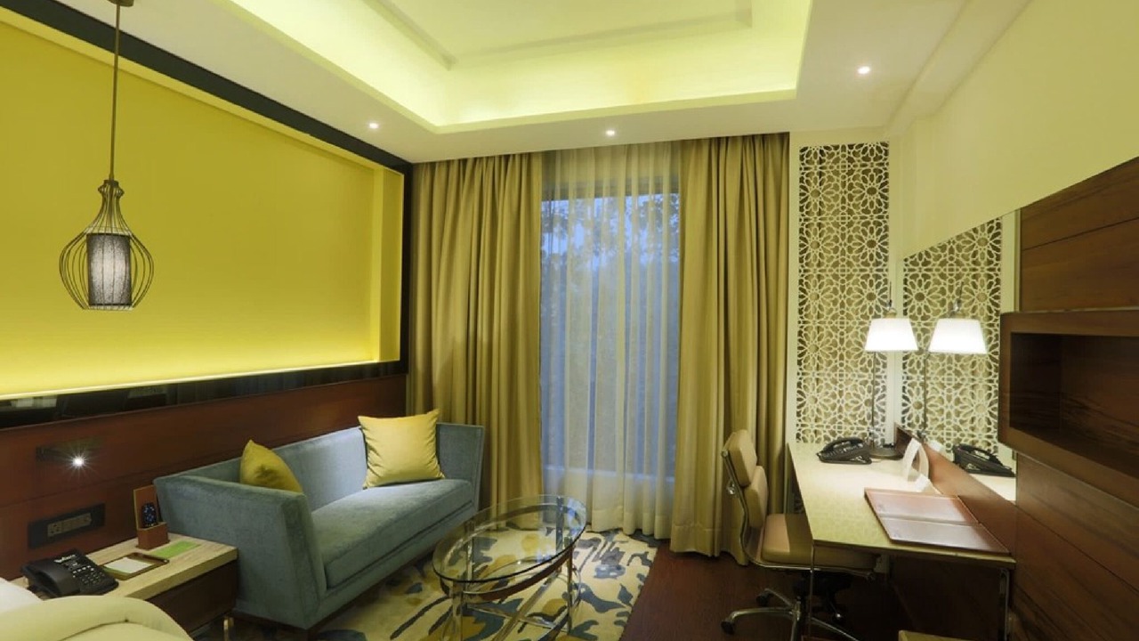 Photo of Bedroom in Mahipalpur Extension