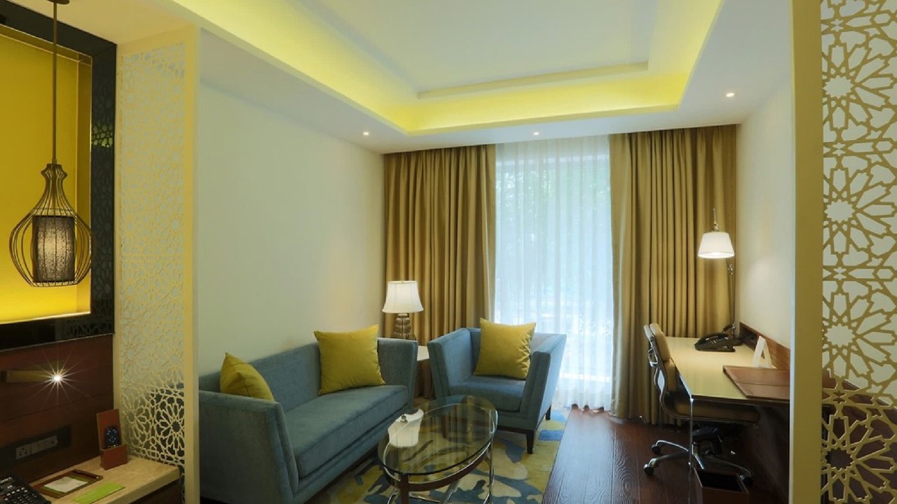 Photo of Bedroom in Mahipalpur Extension