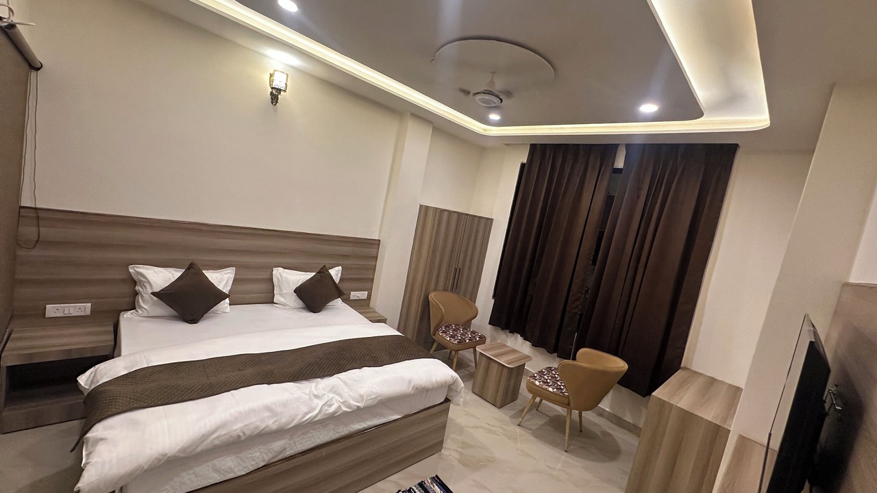 Photo of Bedroom in Vrindavan