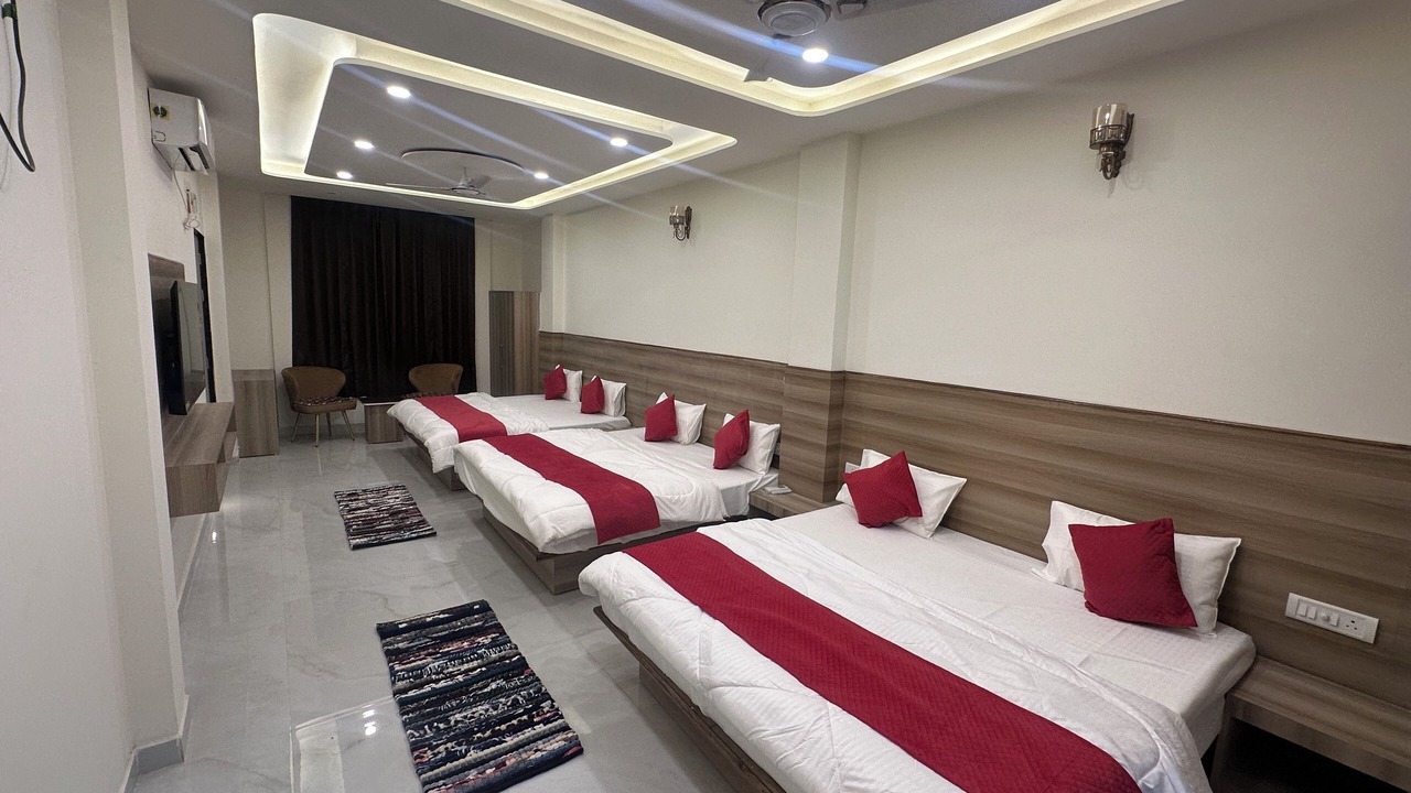 Photo of Bedroom in Vrindavan