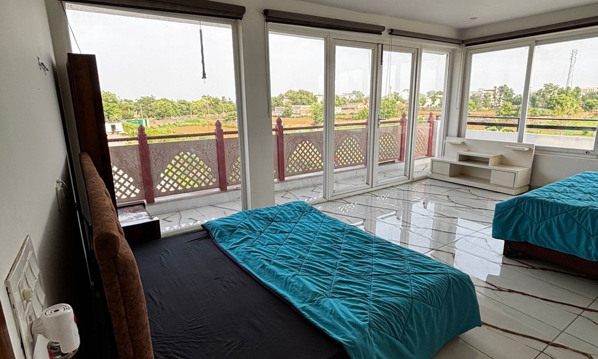 Photo of Bedroom in Faridabad