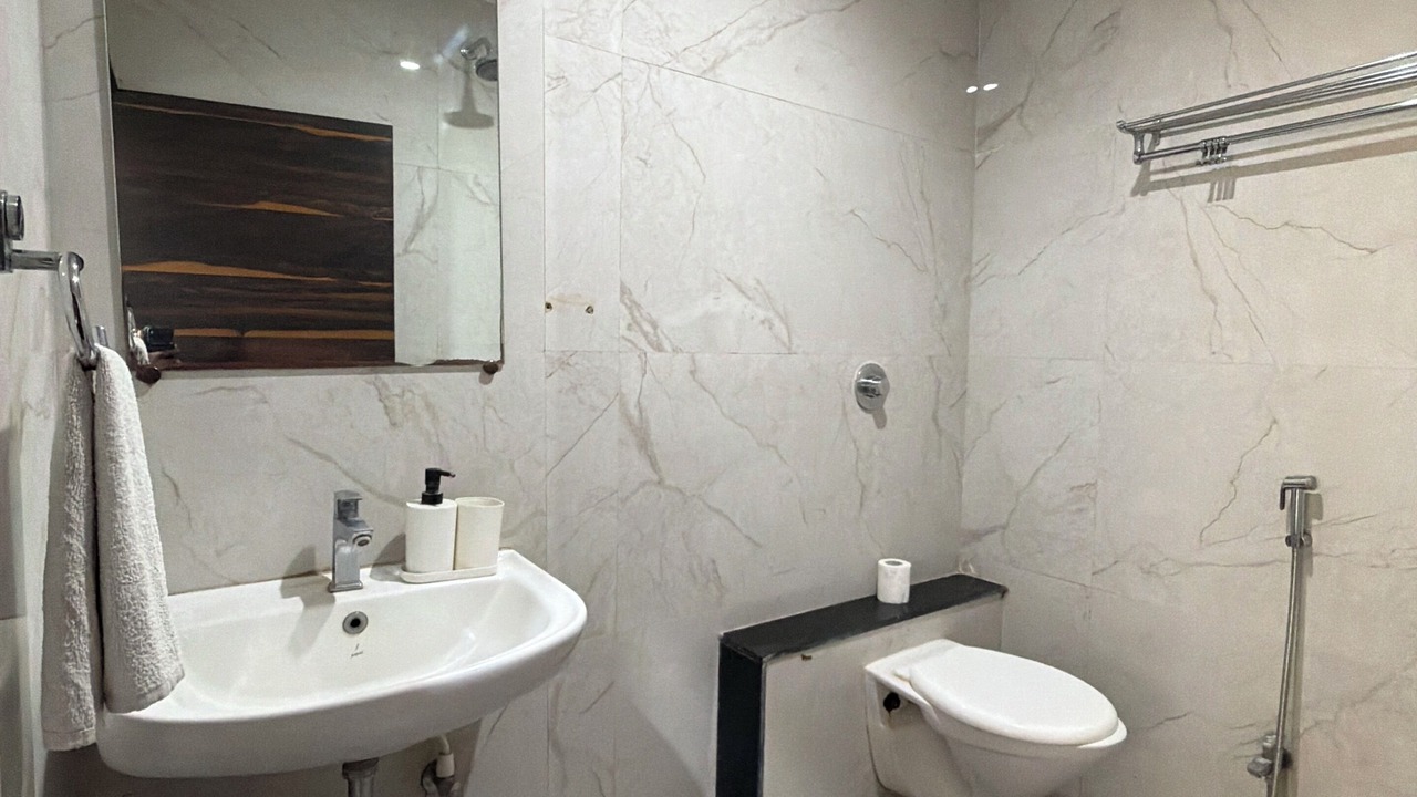 Photo of Bathroom in Sangli