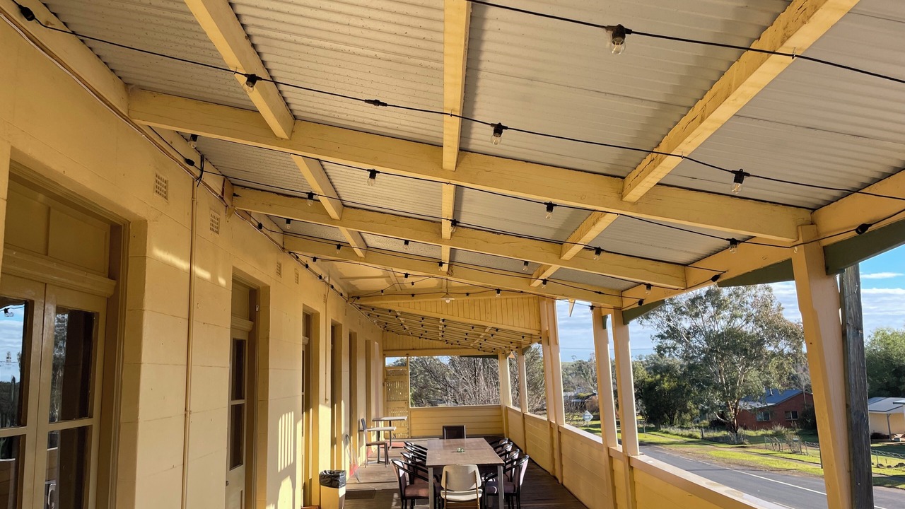 Photo of Patio Balcony in Yeoval