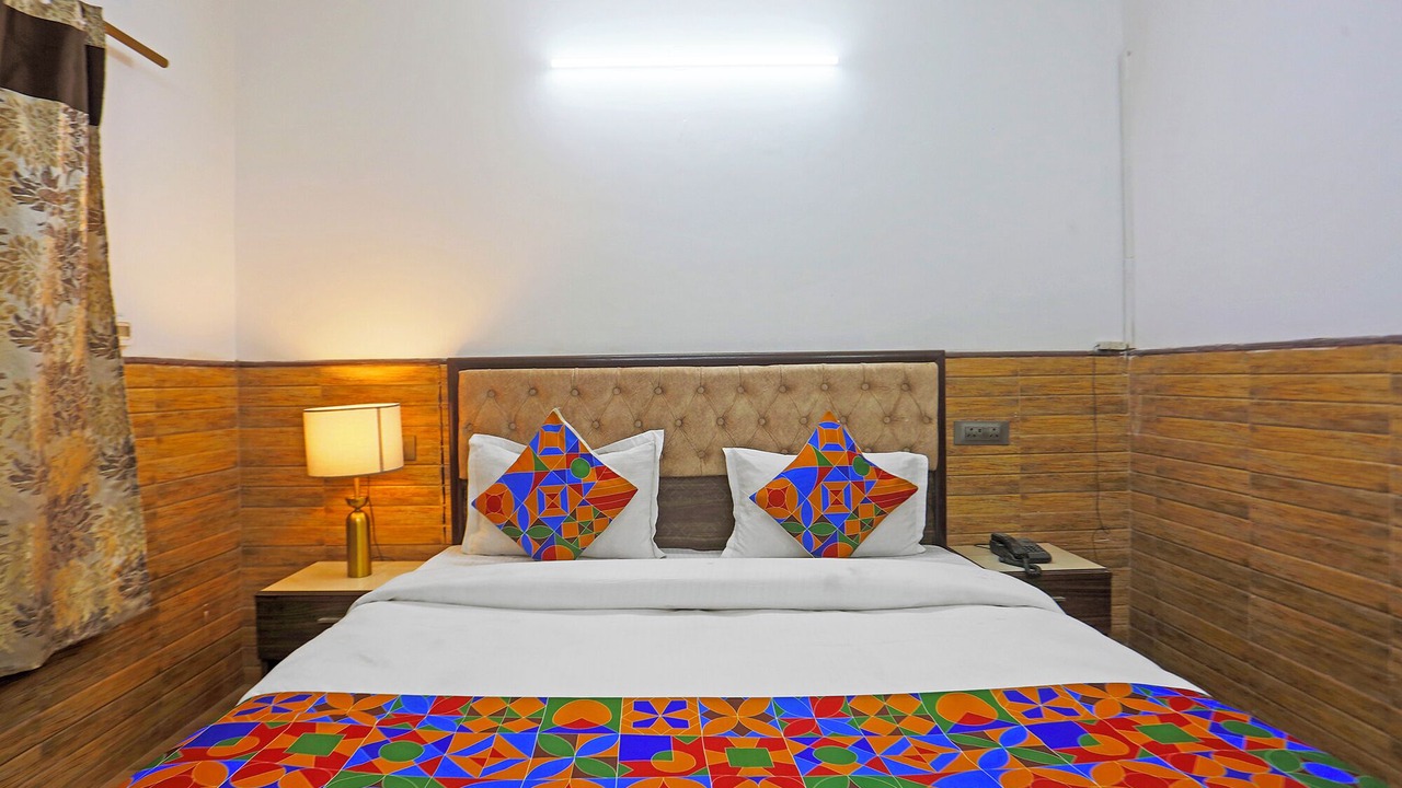 Photo of Bedroom in Vasant Kunj