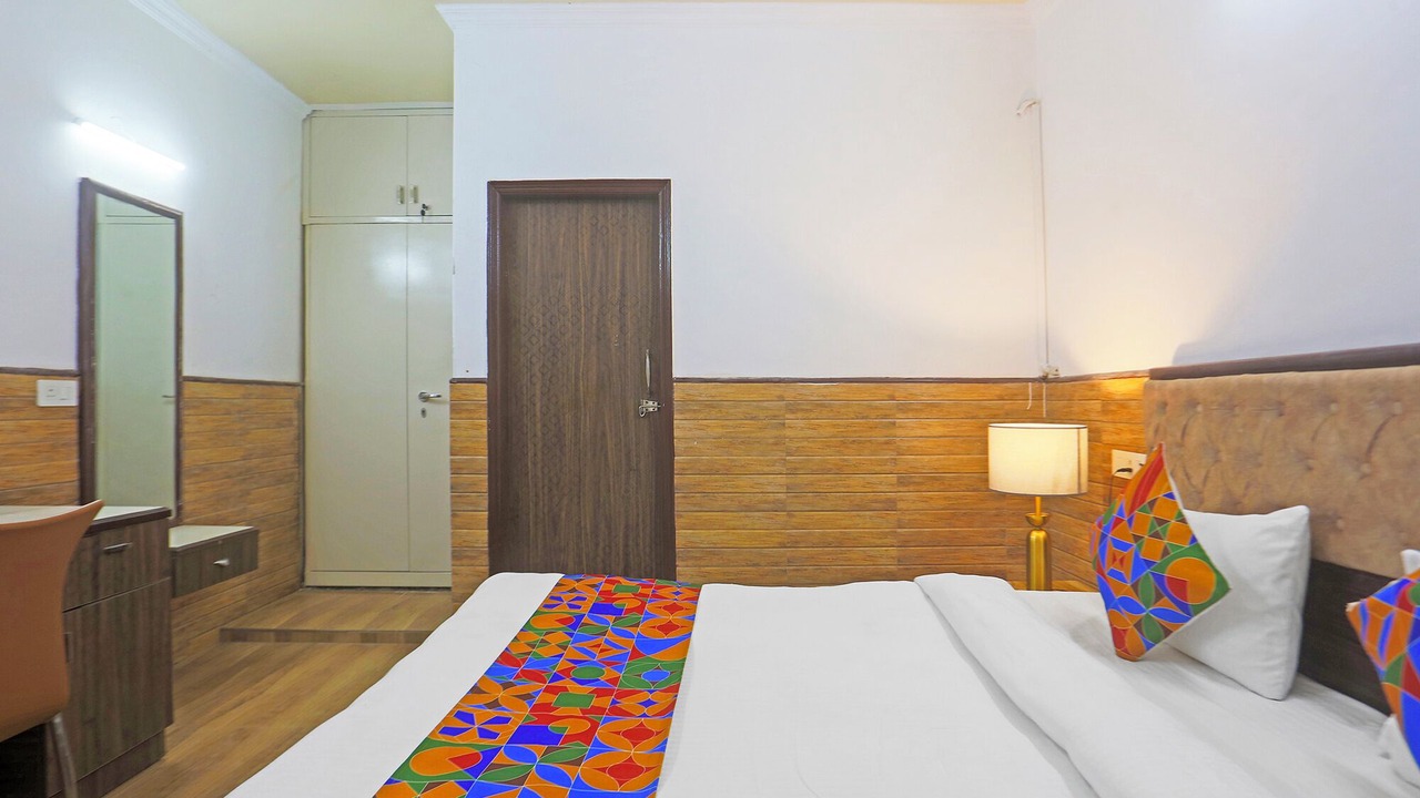 Photo of Bedroom in Vasant Kunj