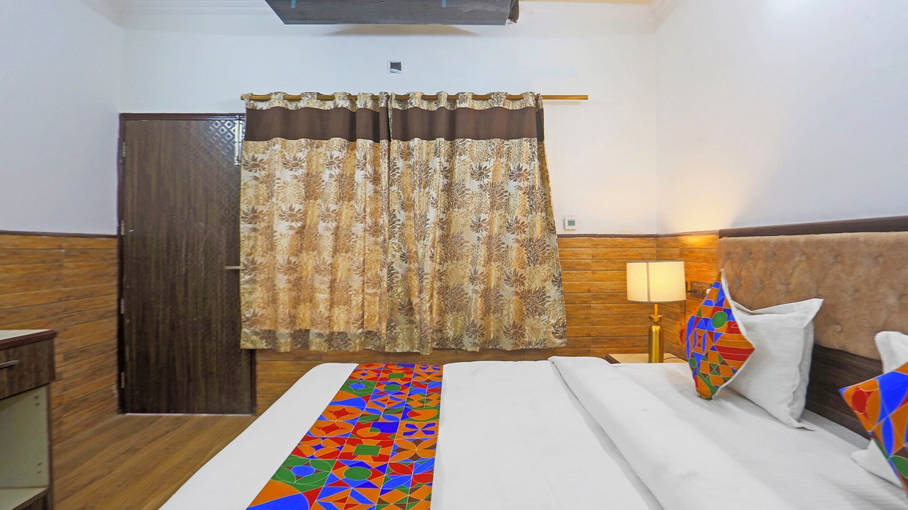 Photo of Bedroom in Vasant Kunj