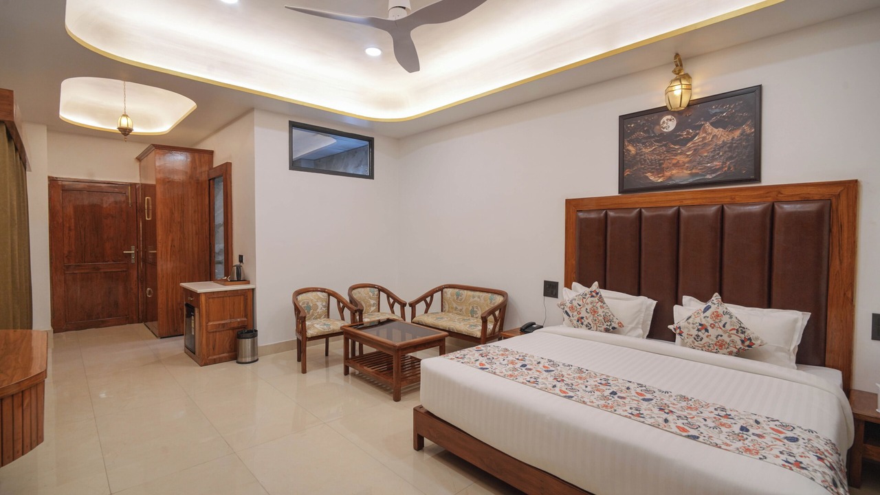 Photo of Bedroom in Paonta Sahib