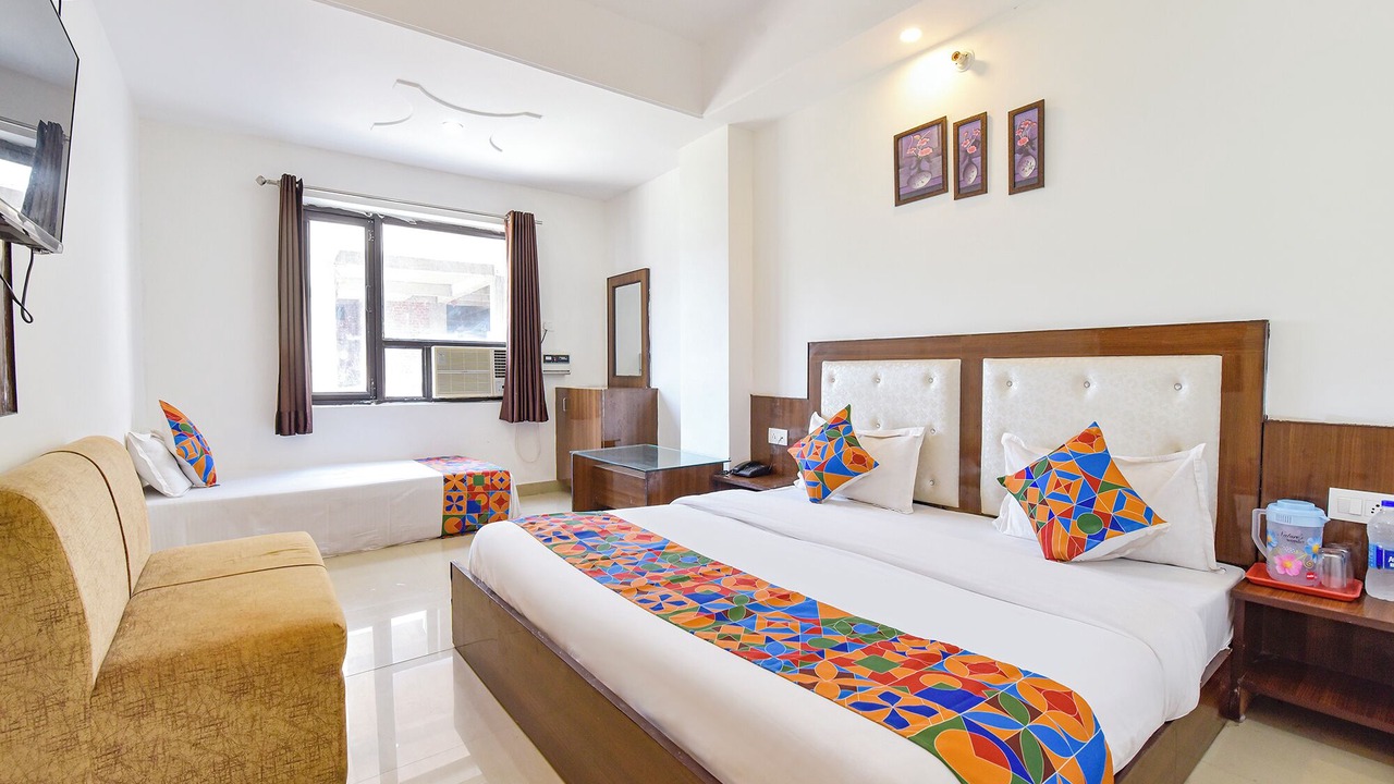 Photo of Bedroom in Jwalapur