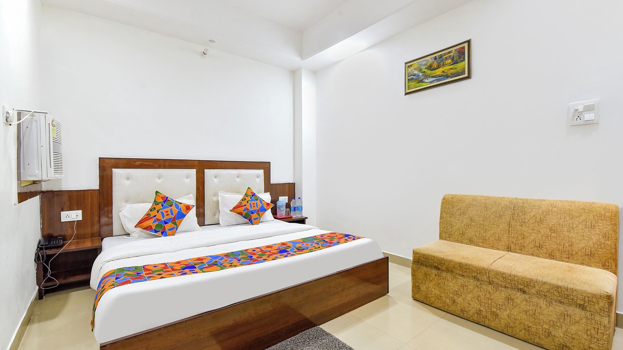 Photo of Bedroom in Jwalapur