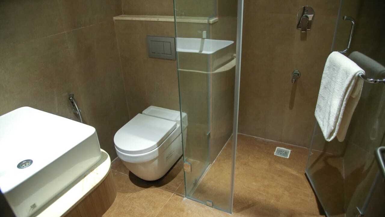 Photo of Bathroom in Tiruvannamalai