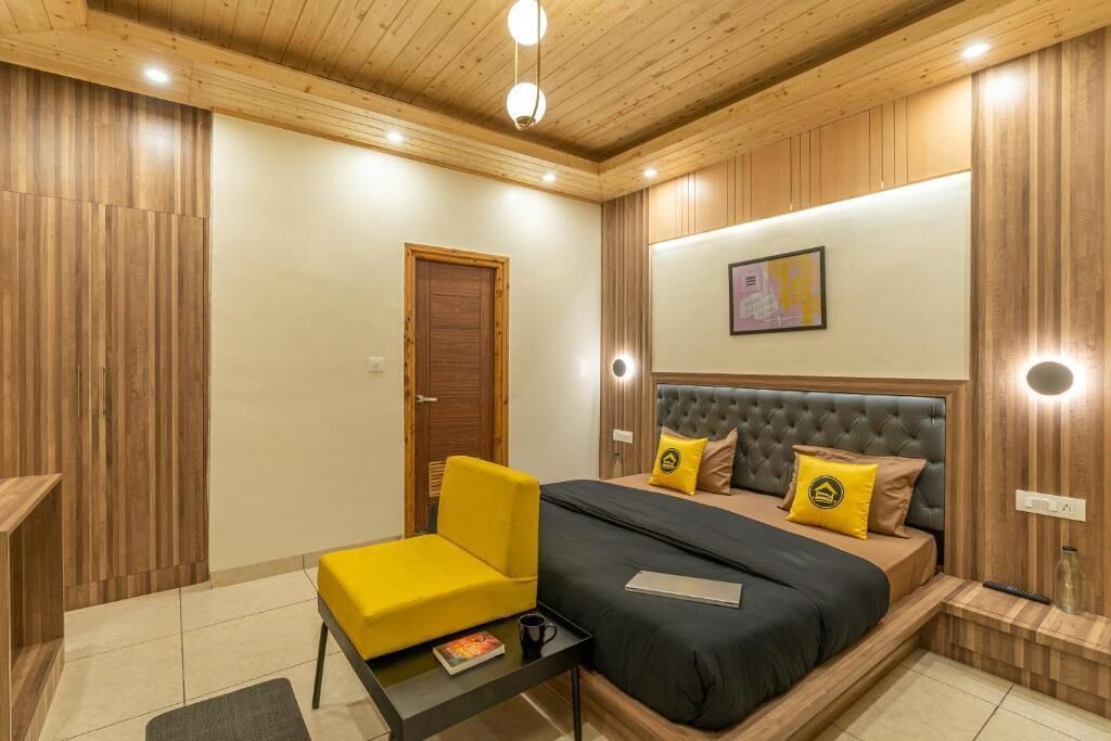 Photo of Bedroom in Theog