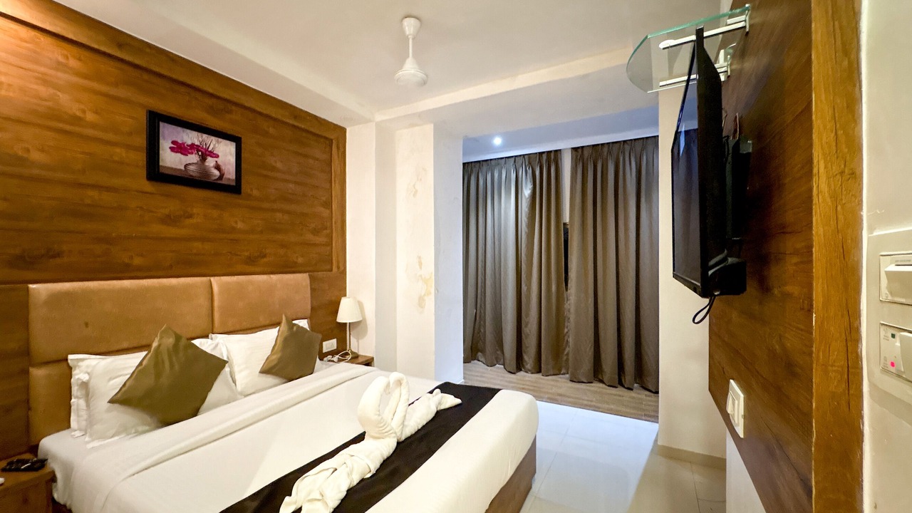 Photo of Bedroom in Wellington Pier