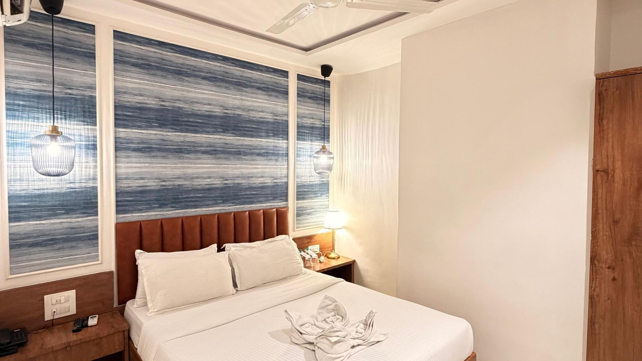 Photo of Bedroom in Wellington Pier