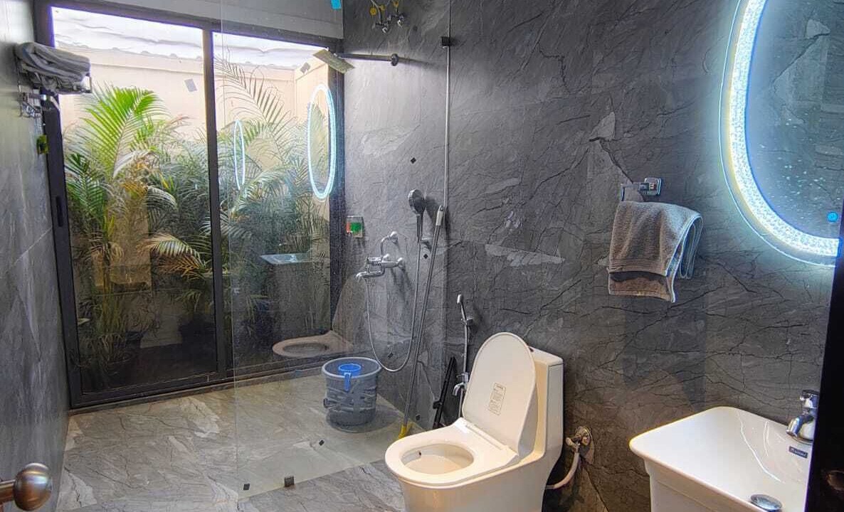 Photo of Bathroom in Khodala